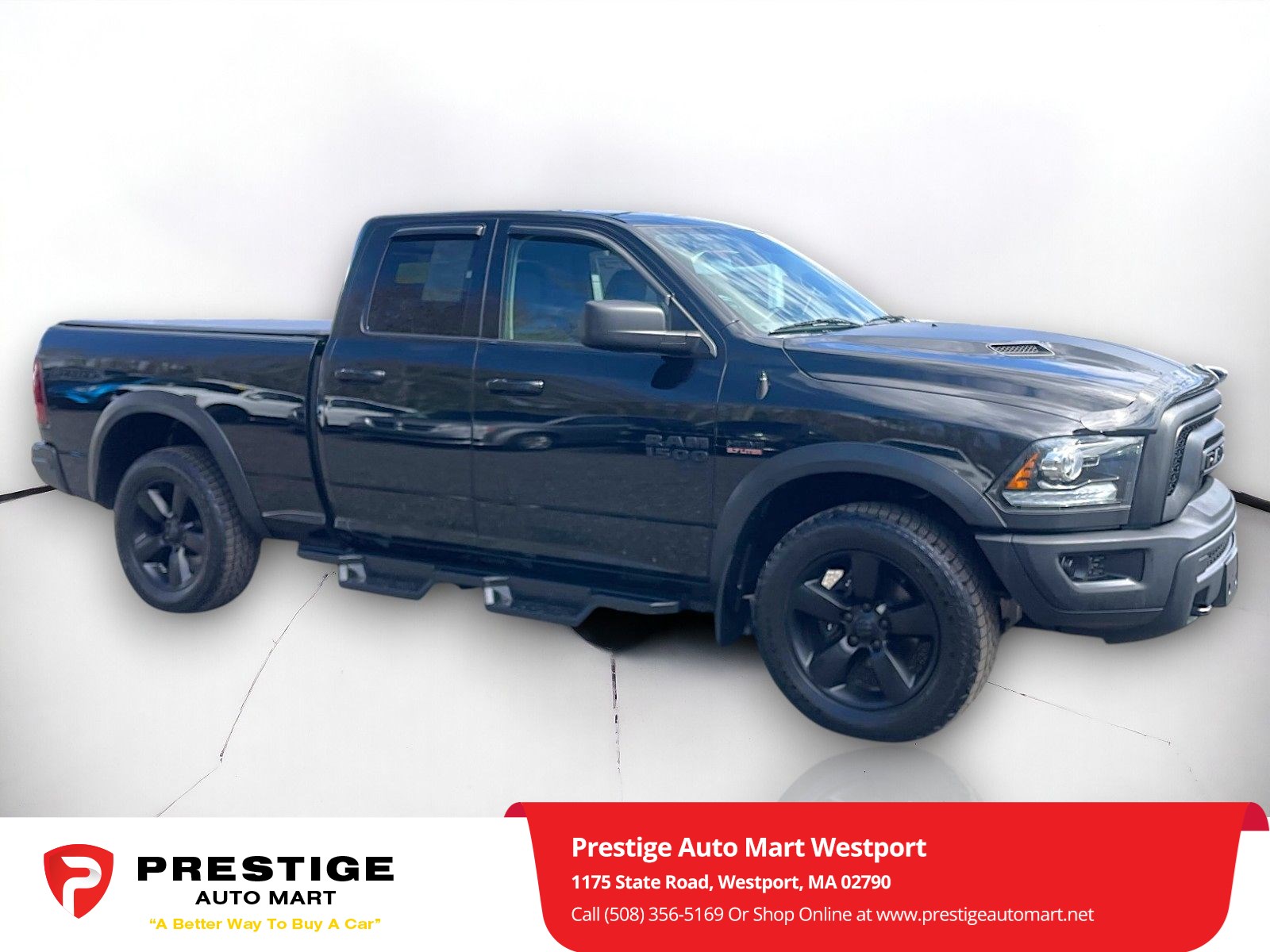 2019 RAM Ram 1500 Classic