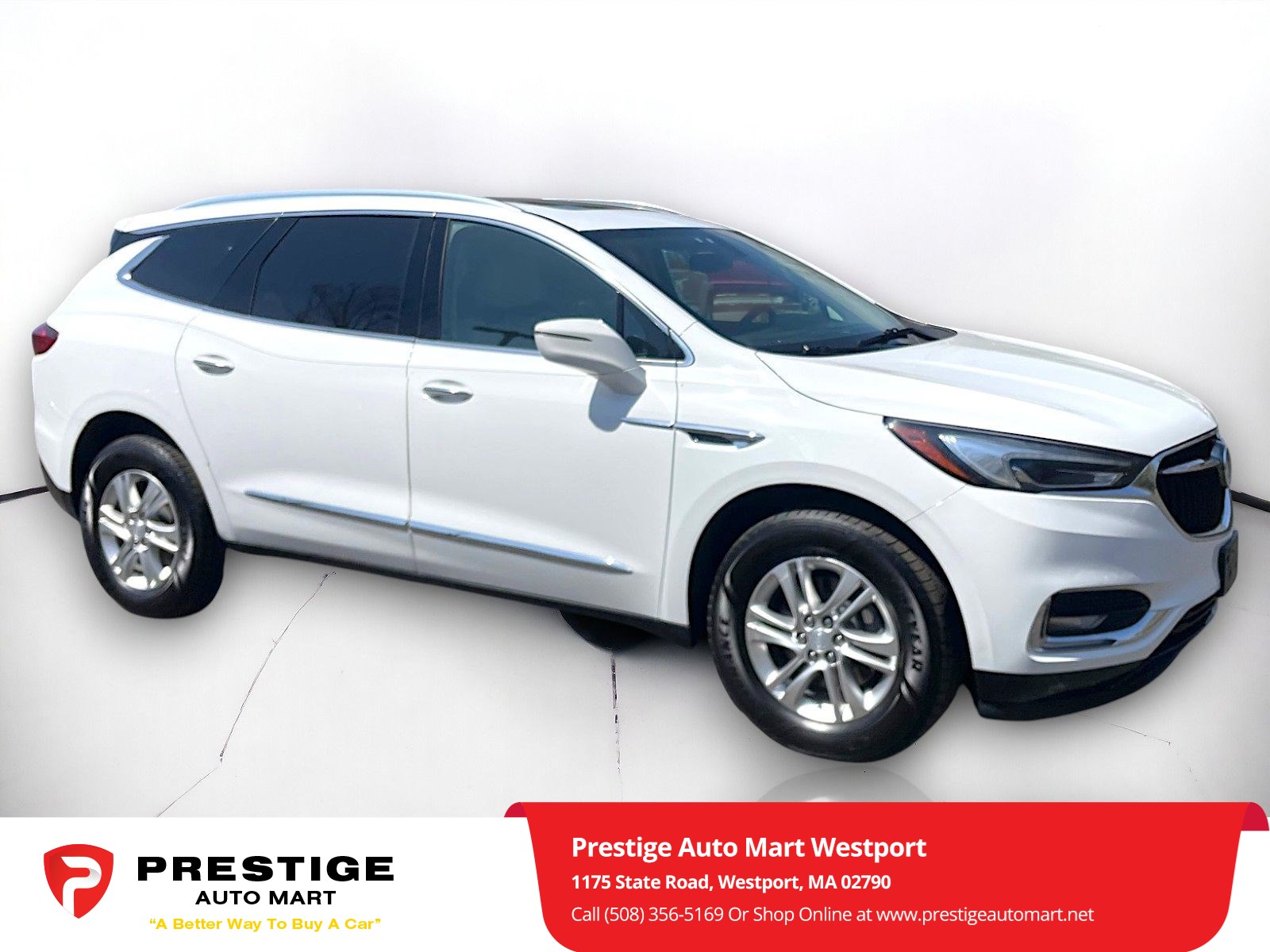 2019 Buick Enclave