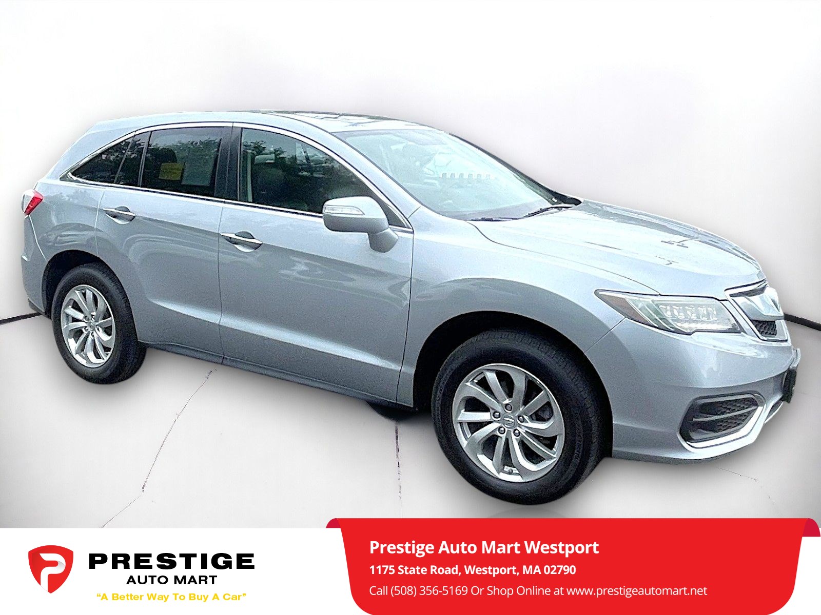 2018 Acura RDX