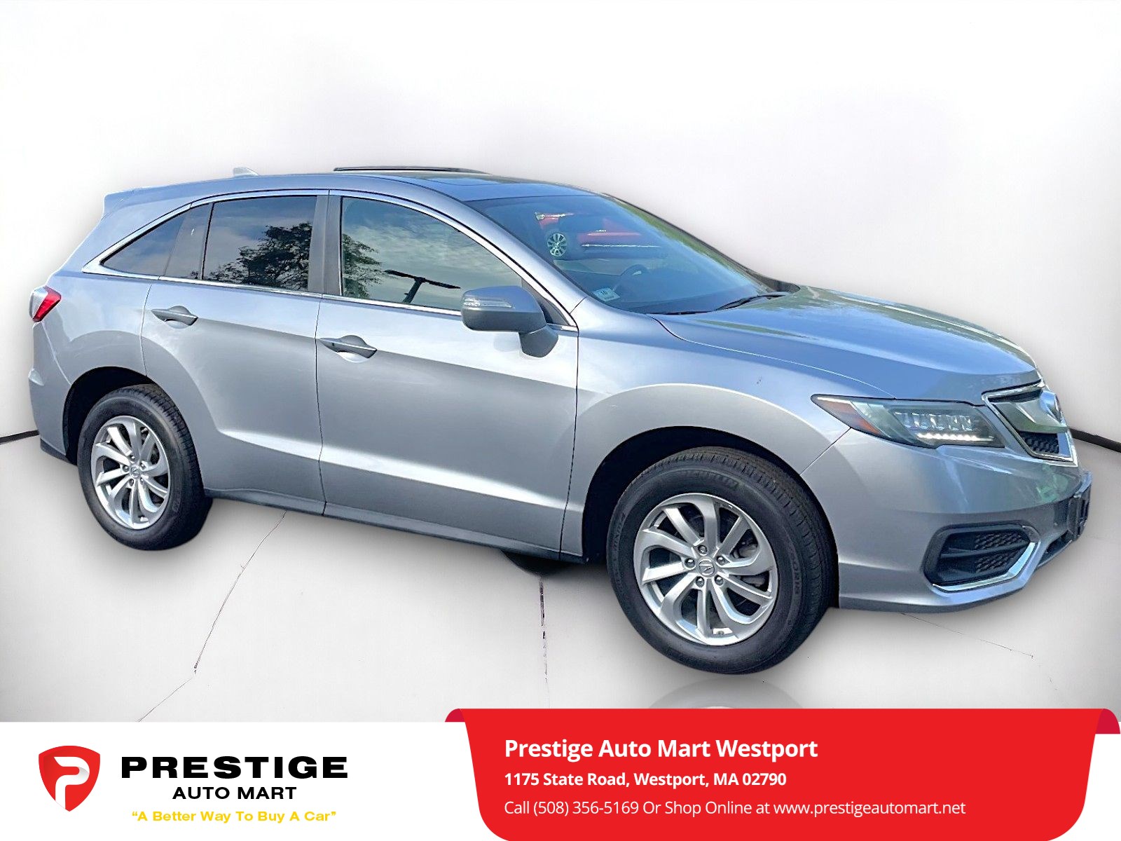 2018 Acura RDX Technology Package SH-AWD's photo