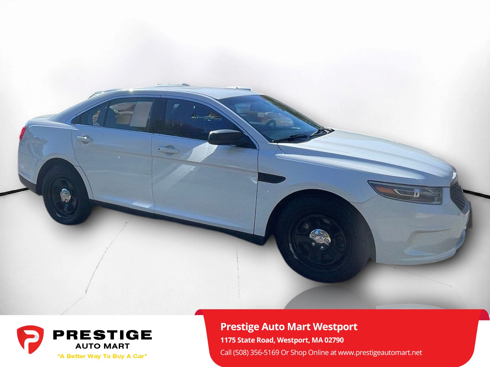 2018 Ford Taurus