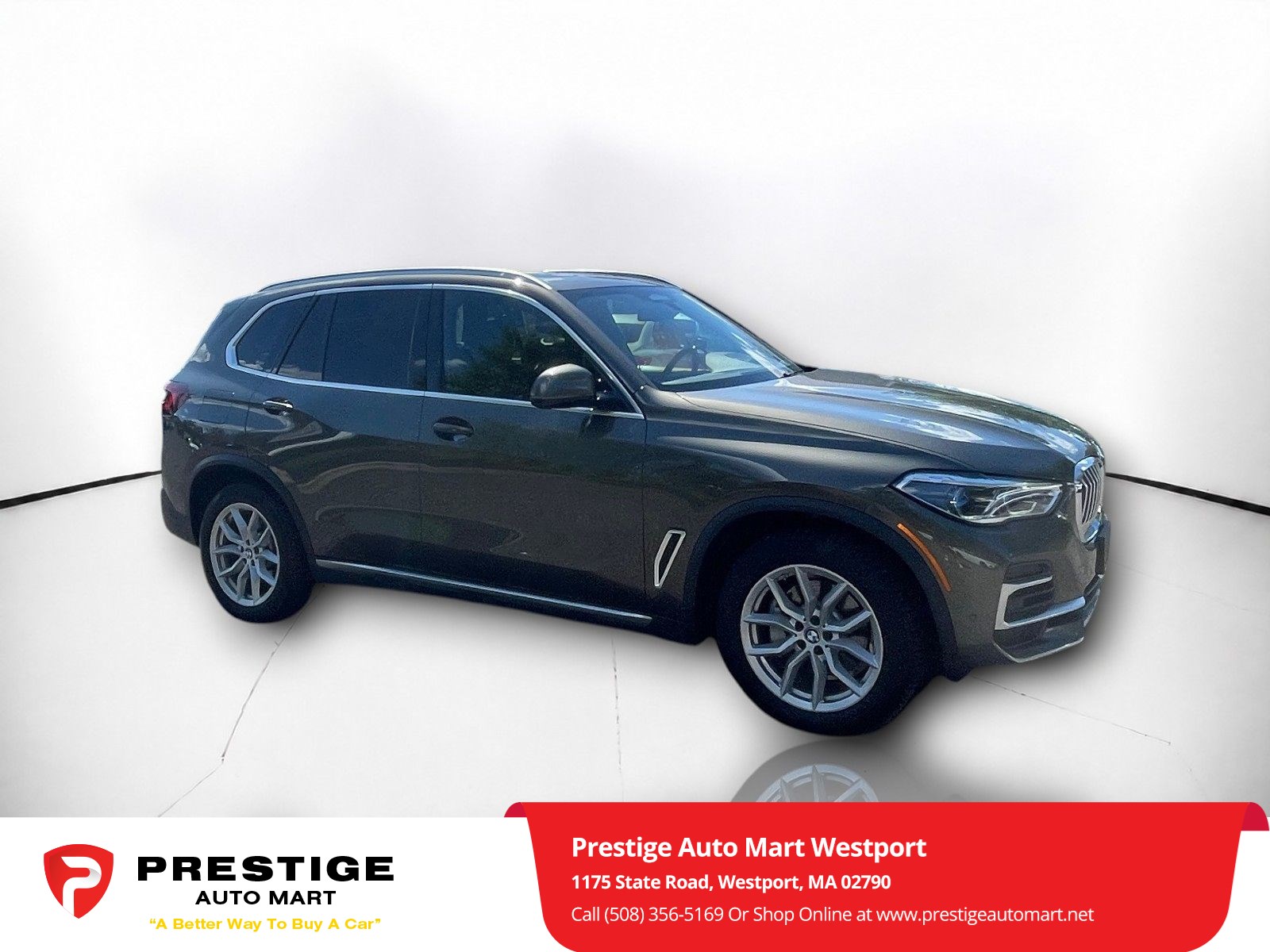 2023 BMW X5 40i