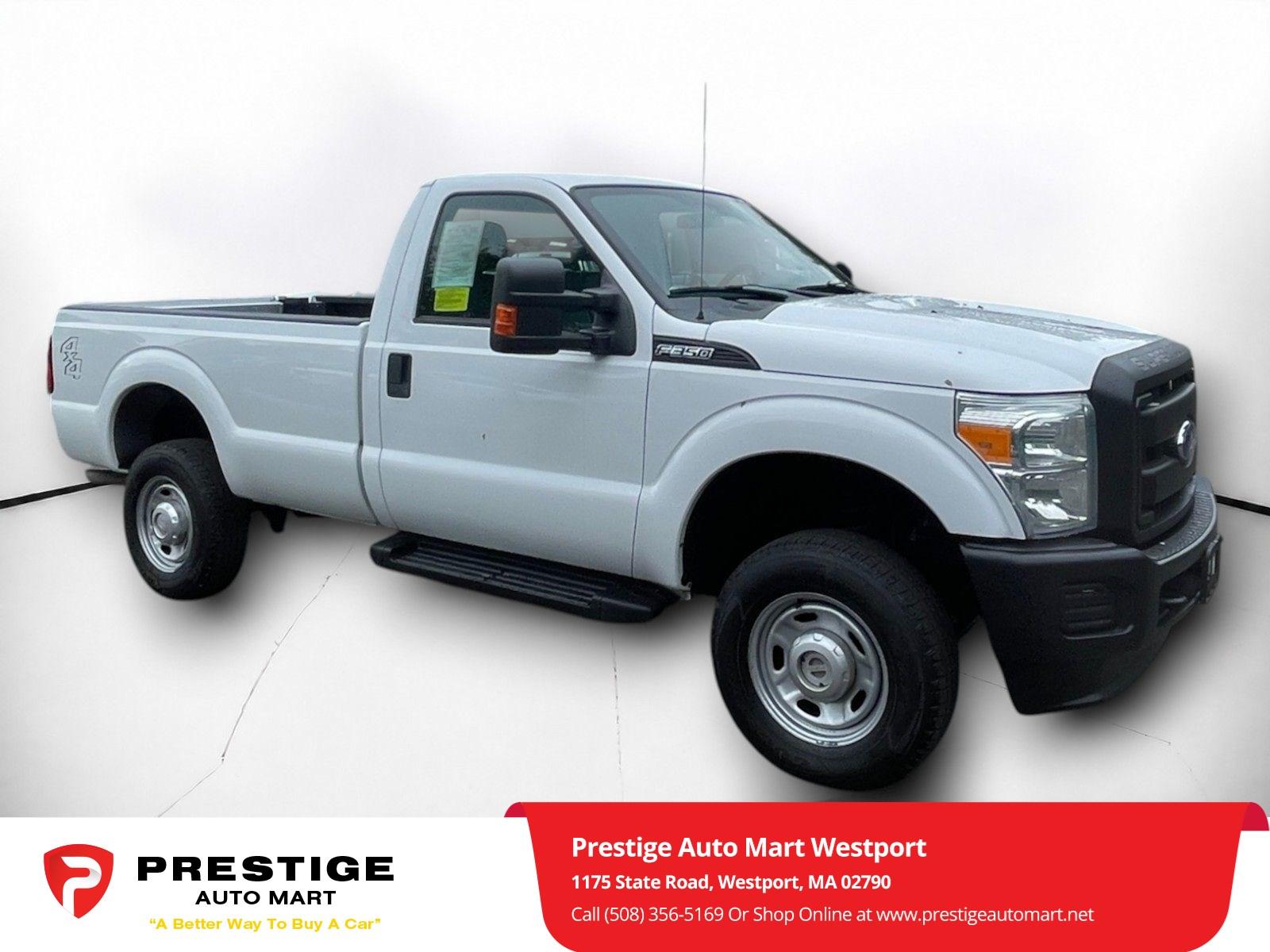 2016 Ford F-350 Super Duty