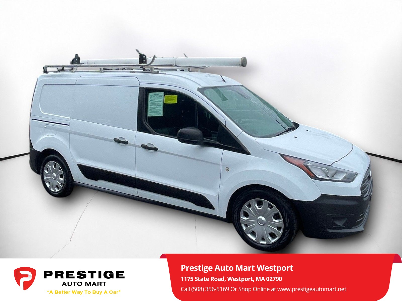 2020 Ford Transit Connect