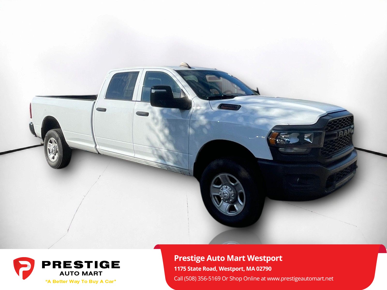 2024 RAM 2500 Pickup Tradesman