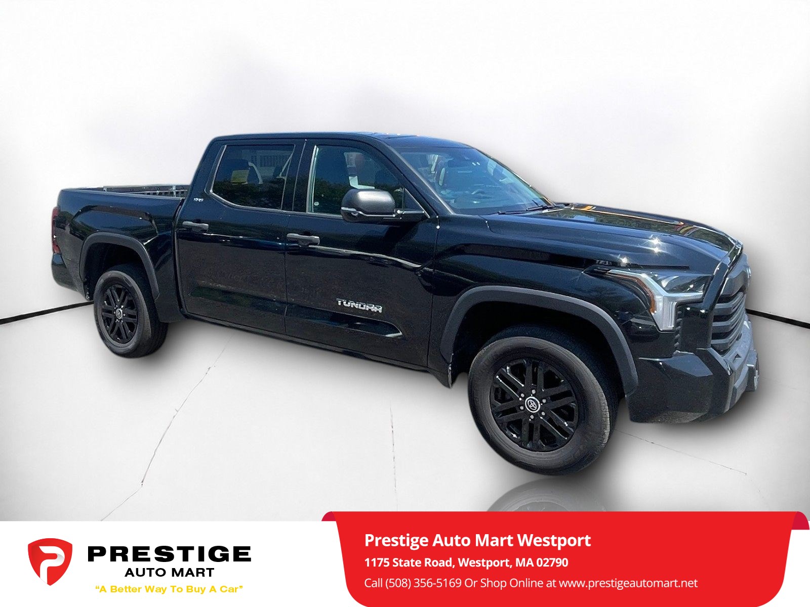 2022 Toyota Tundra