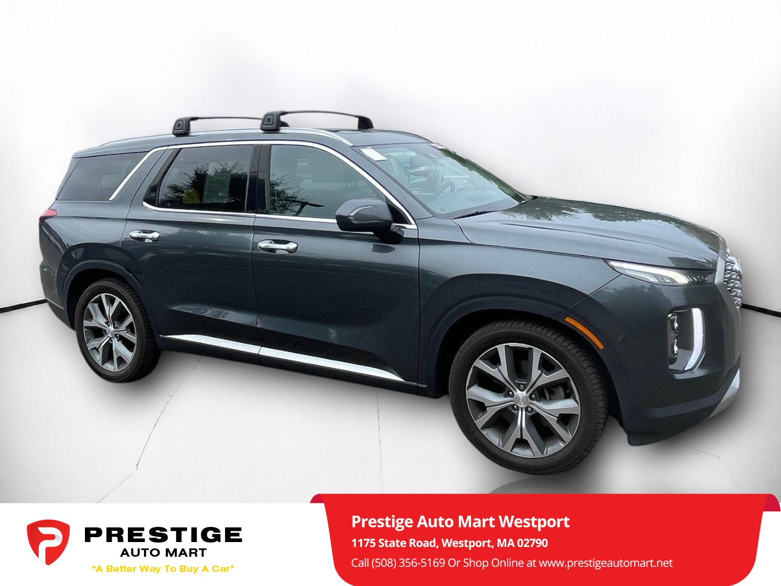 2022 Hyundai Palisade