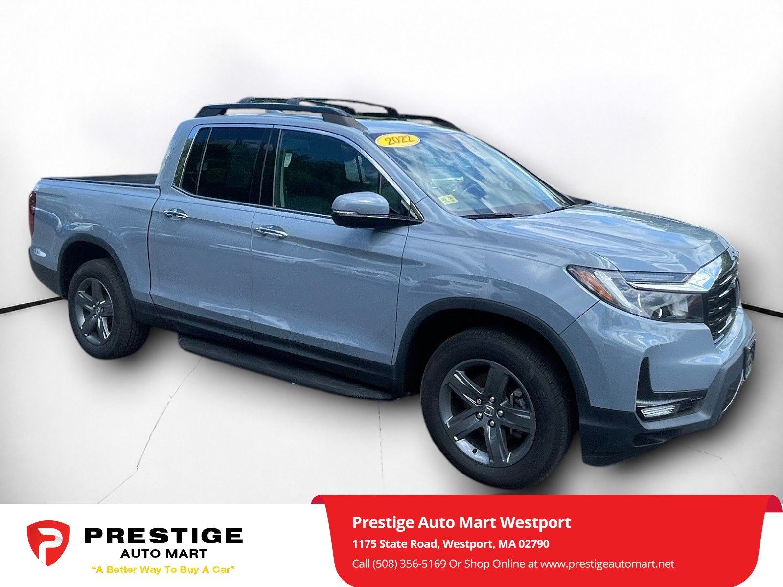 2022 Honda Ridgeline