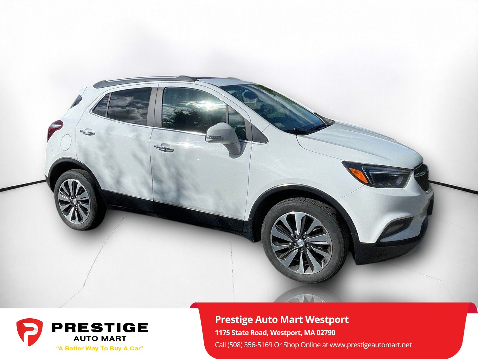 2018 Buick Encore