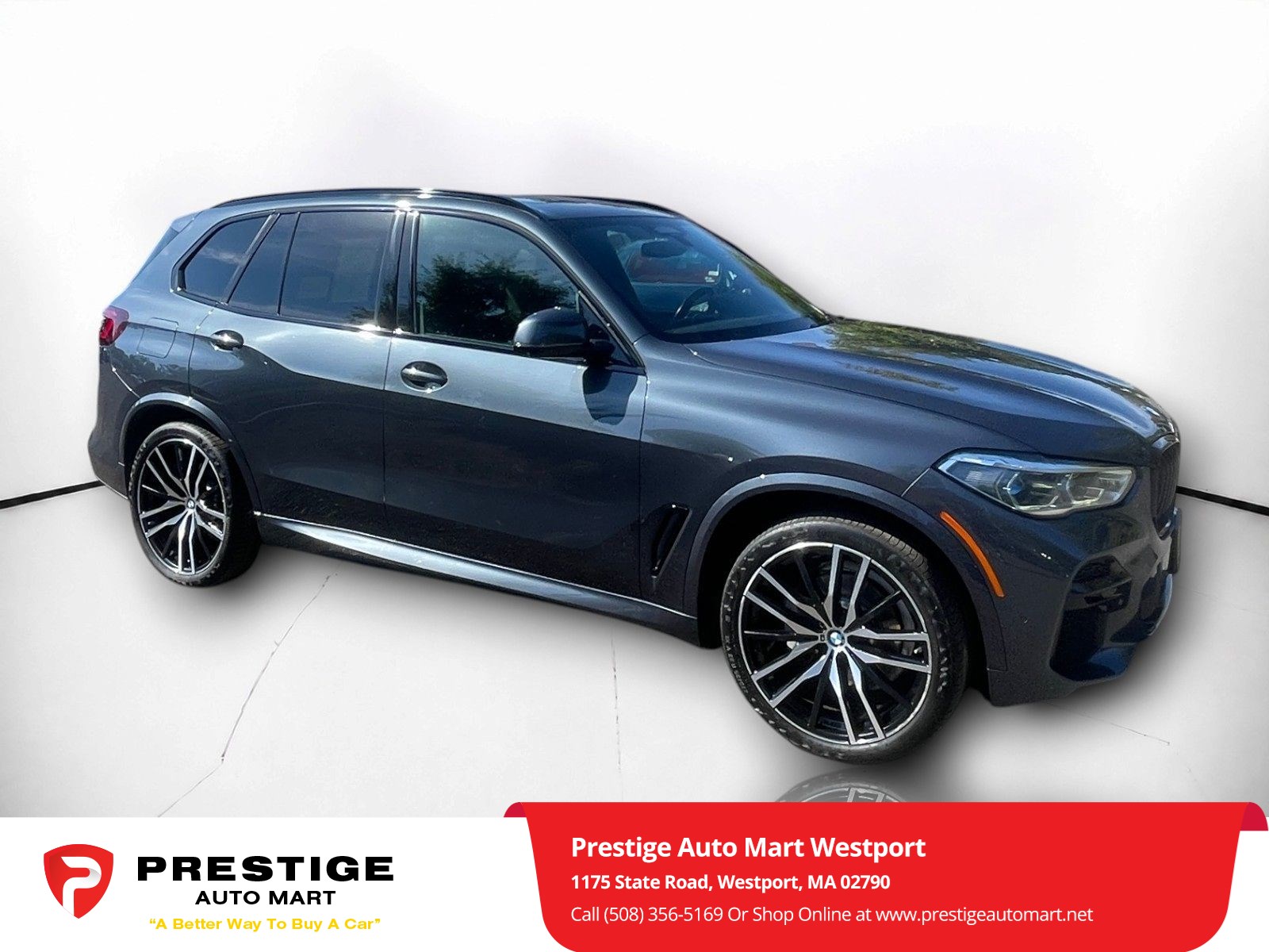 2022 BMW X5 40i