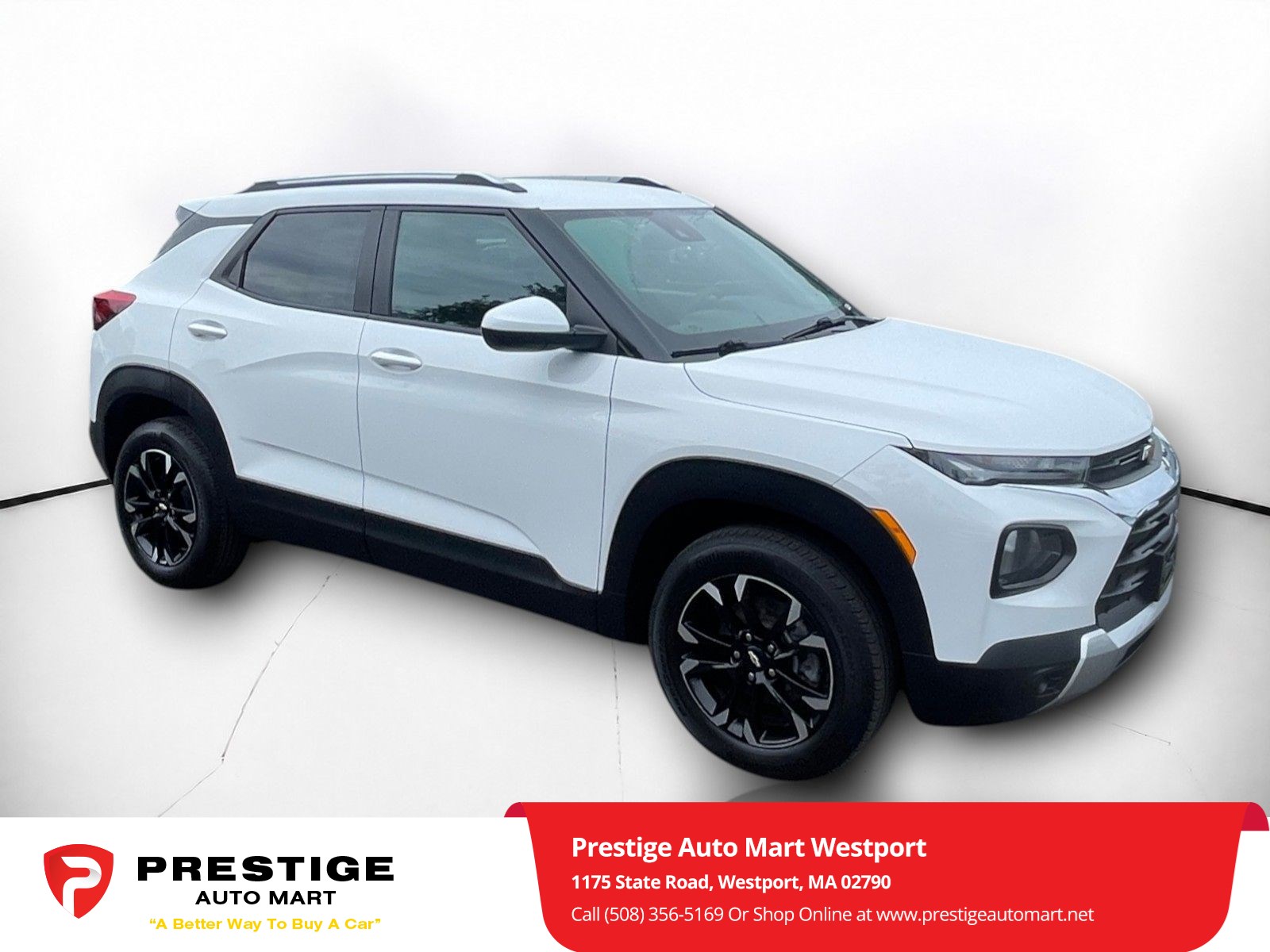 2023 Chevrolet TrailBlazer LT