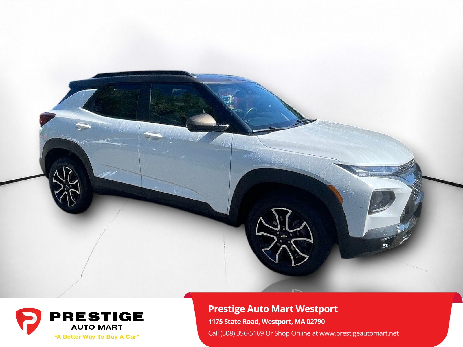 2021 Chevrolet Trailblazer Activ