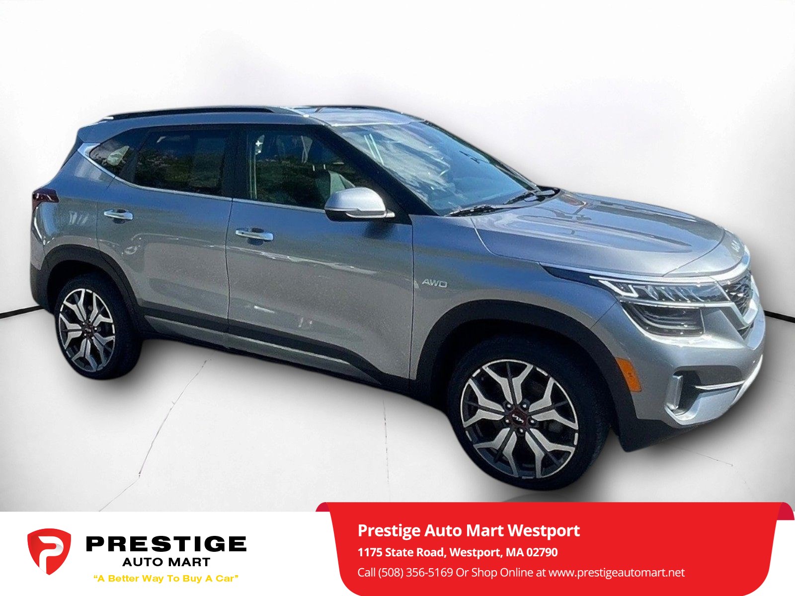 2022 Kia Seltos