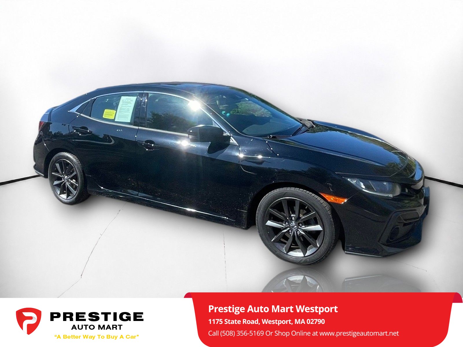 2021 Honda Civic Hatchback