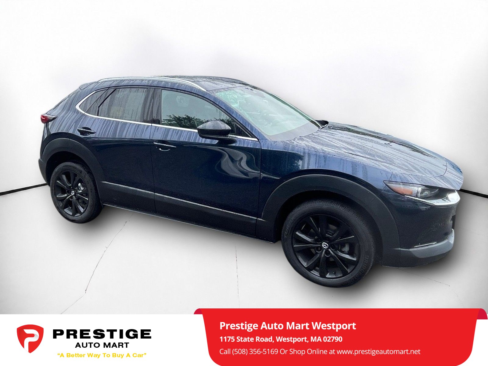 2022 Mazda CX-30 Turbo Premium