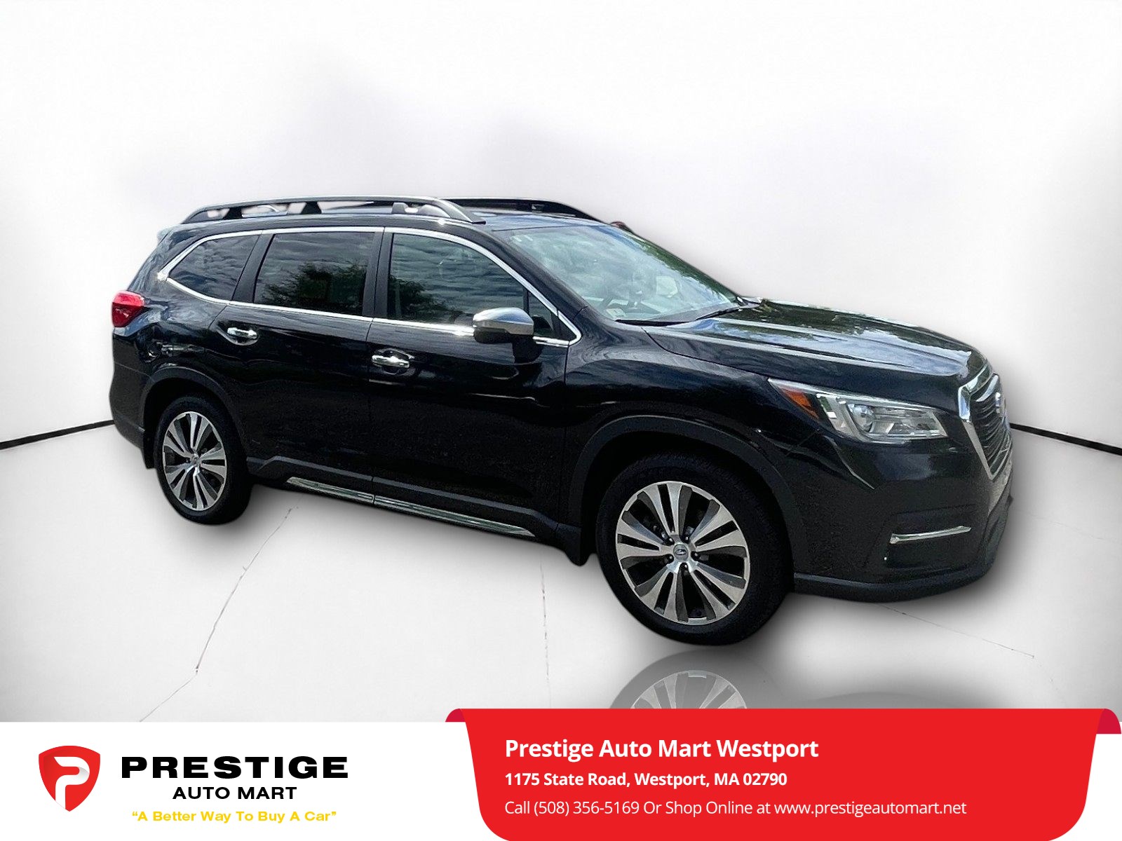 2020 Subaru Ascent Touring