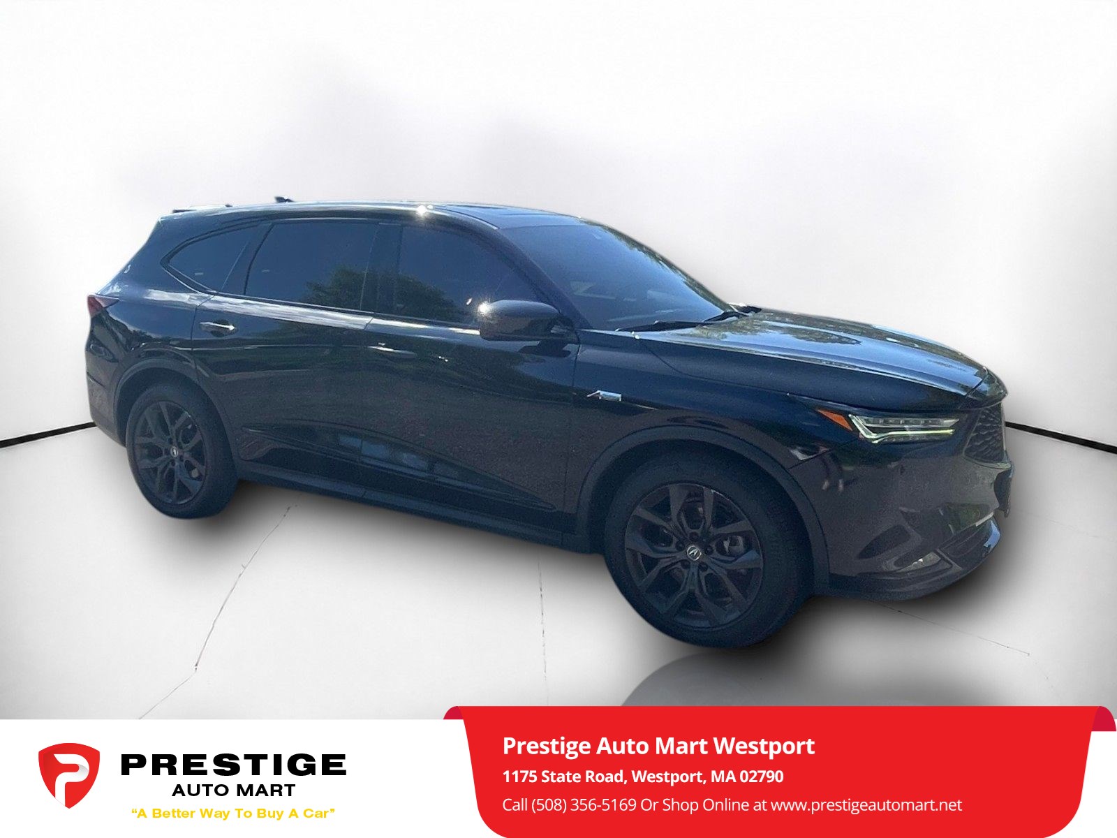 2022 Acura MDX