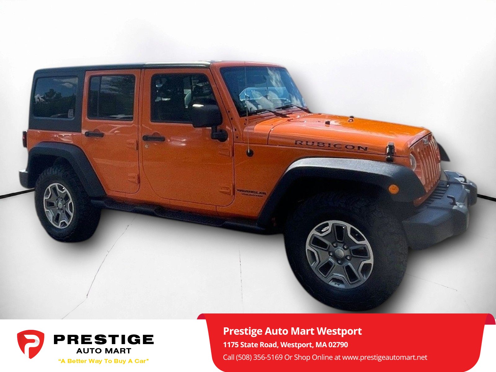 2013 Jeep Wrangler Unlimited