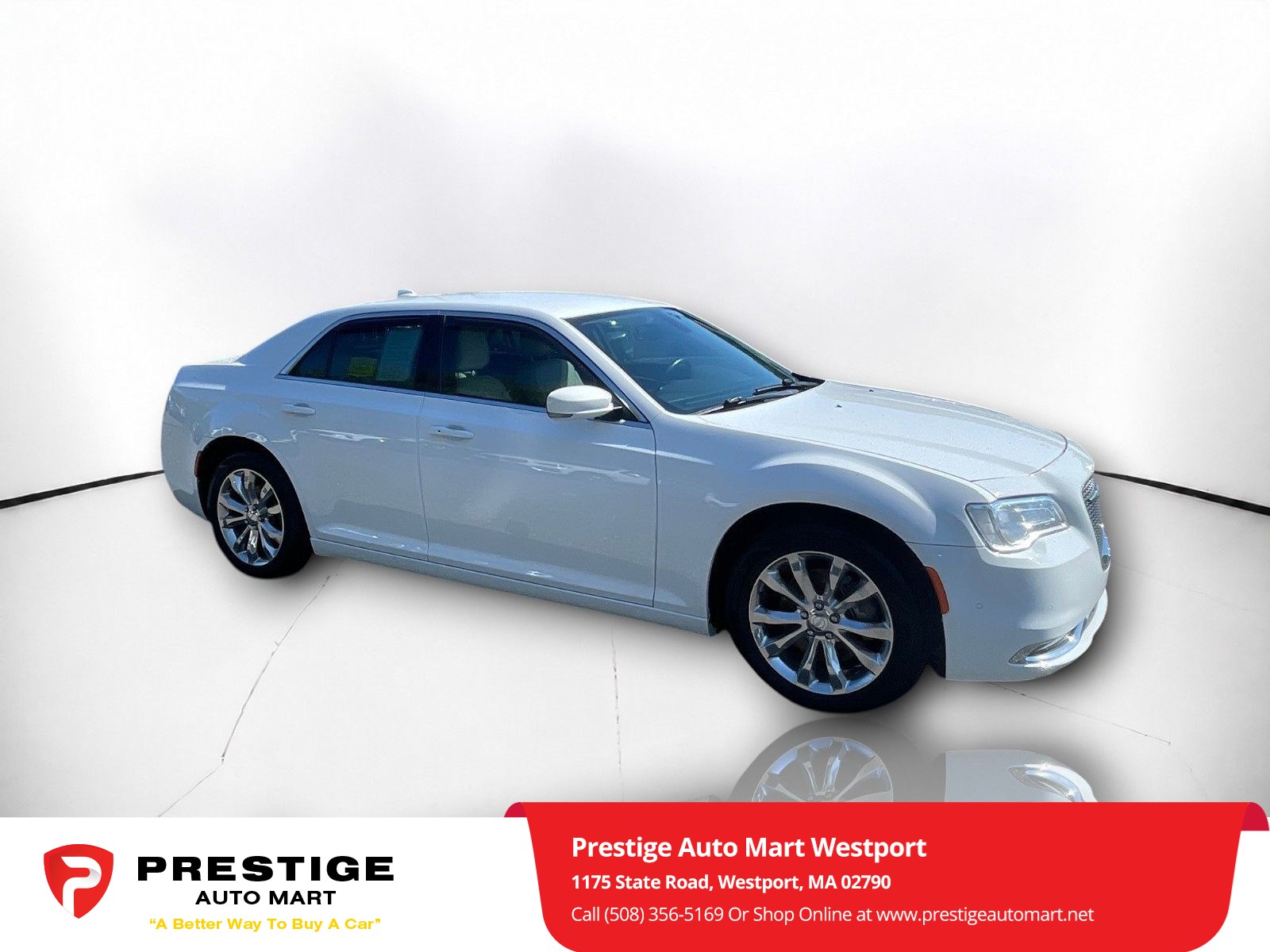 2018 Chrysler 300