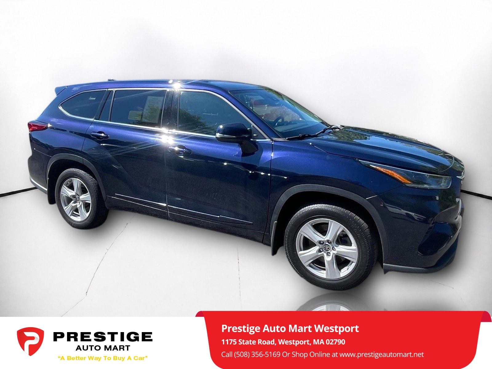 2021 Toyota Highlander