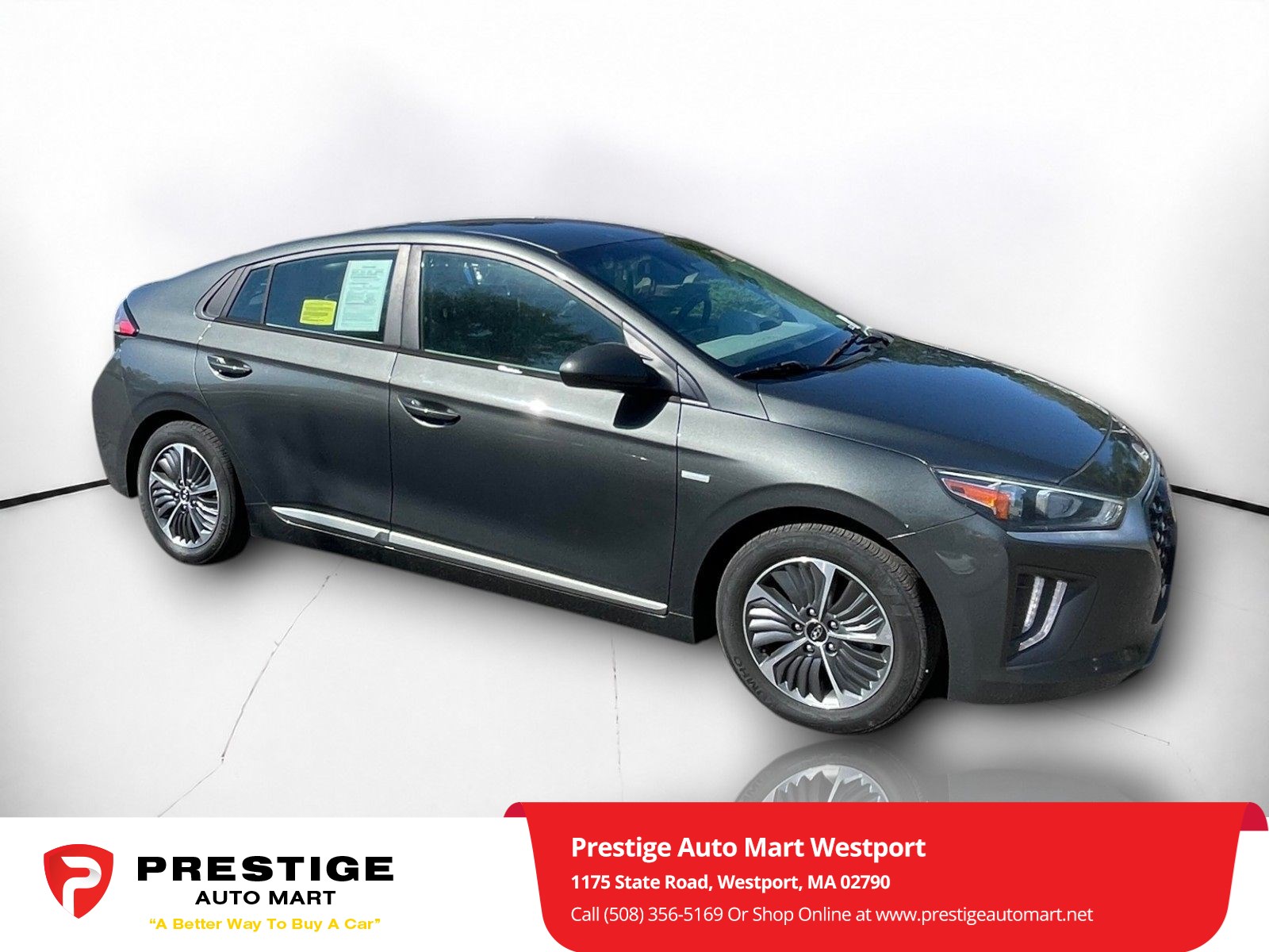 2020 Hyundai IONIQ