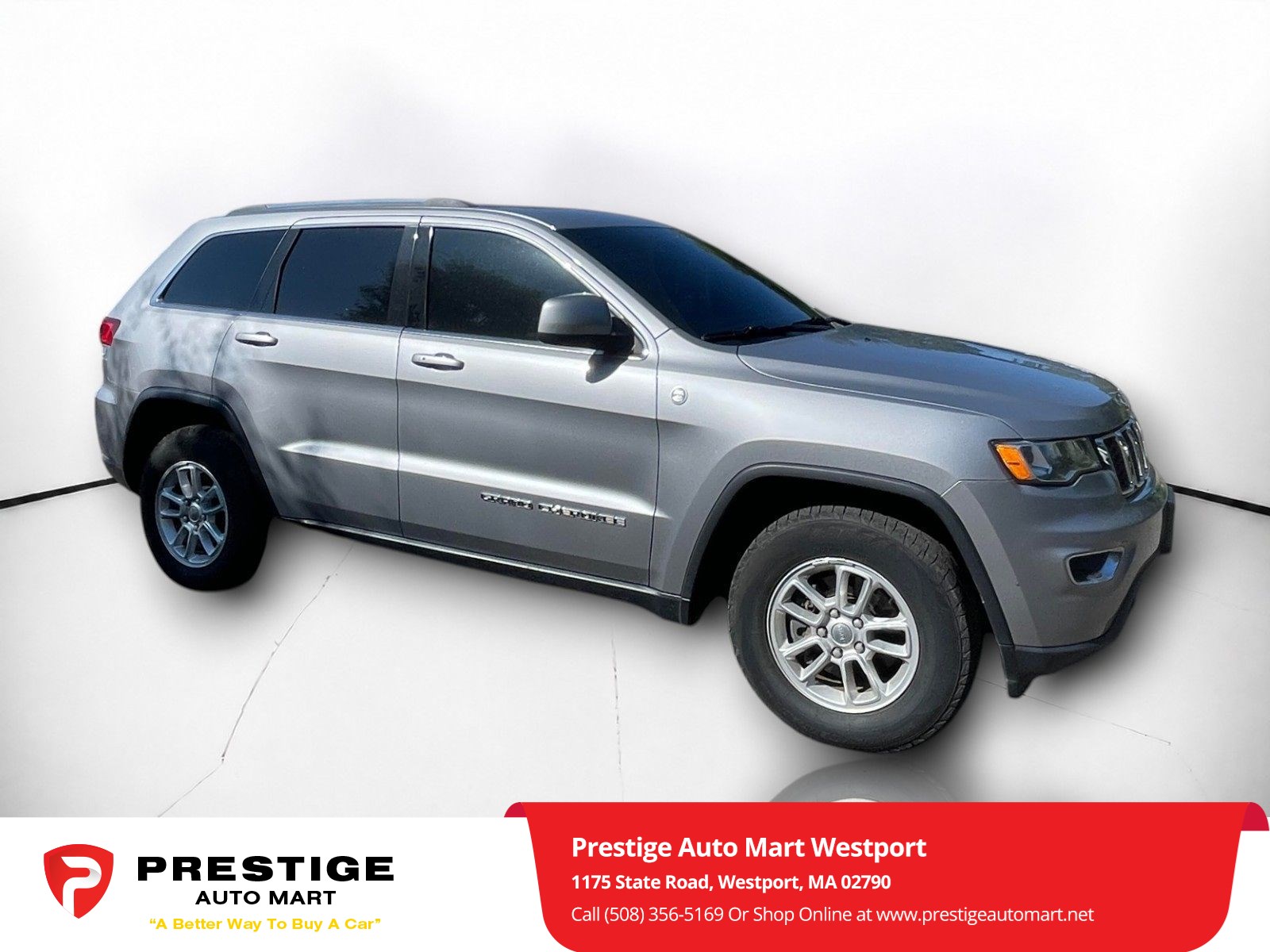 2020 Jeep Grand Cherokee