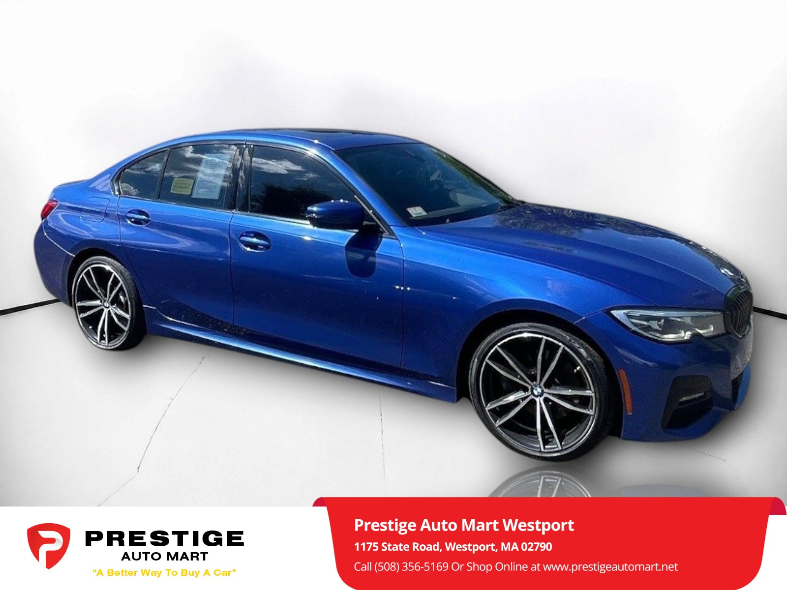 2019 BMW 3 Series