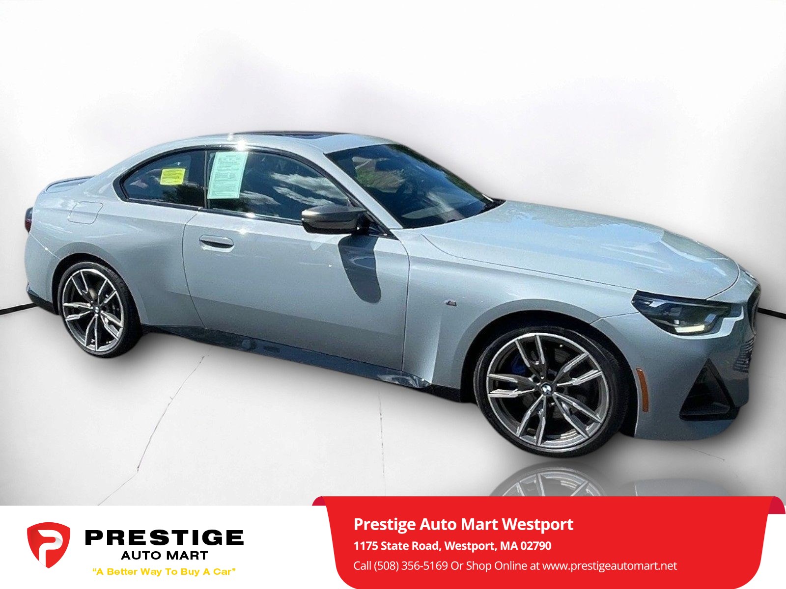 2022 BMW 2 Series M240i