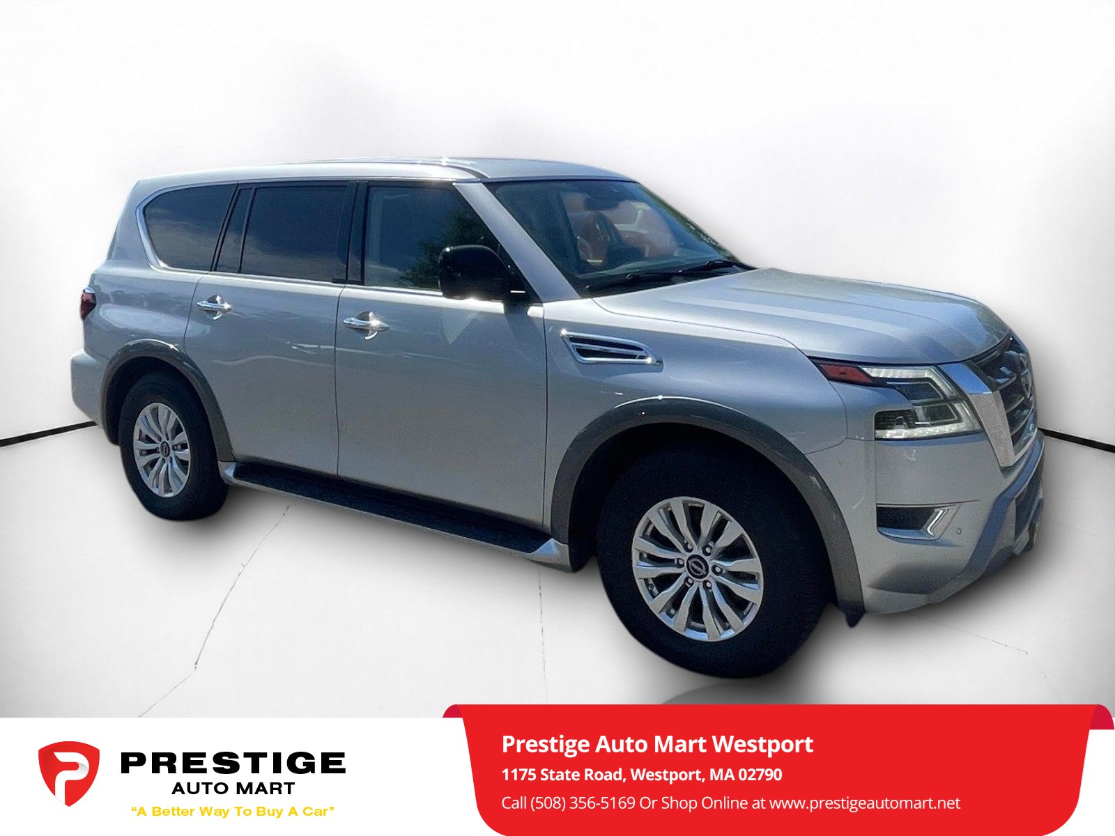 2022 Nissan Armada