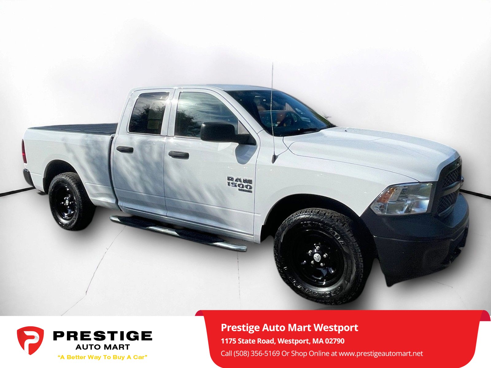 2022 RAM 1500 Classic