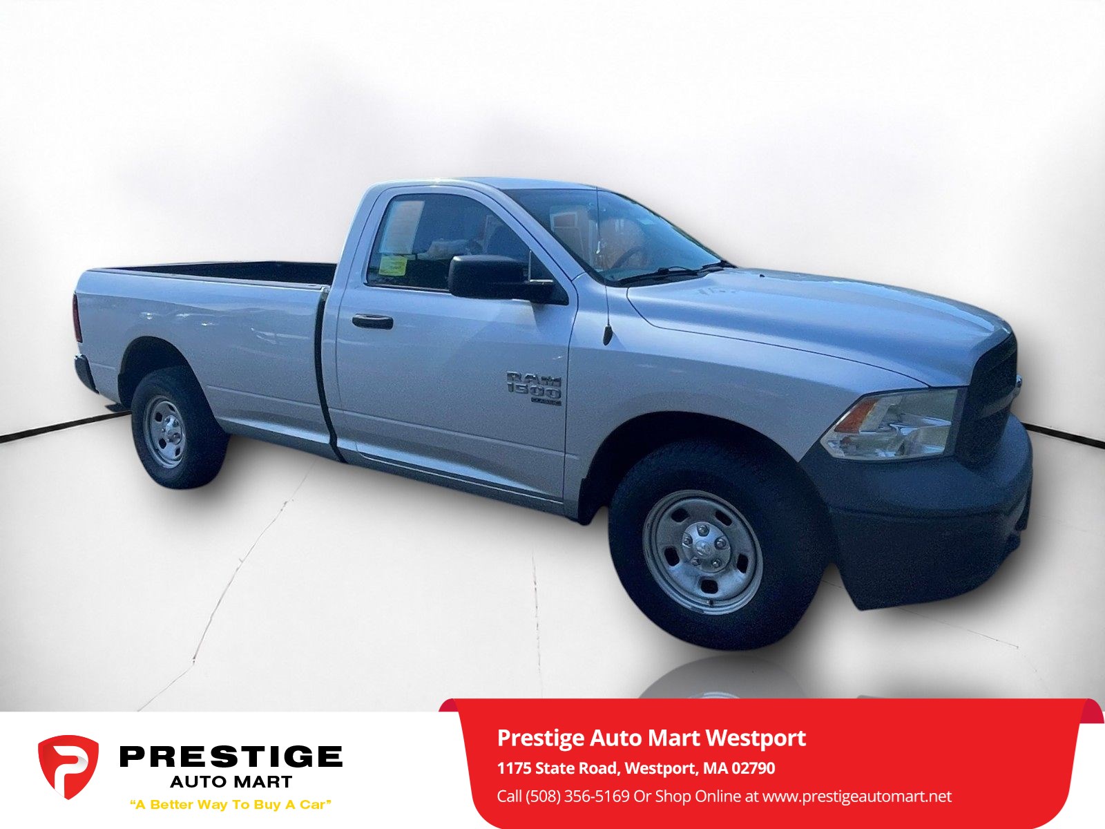2019 RAM 1500 Classic