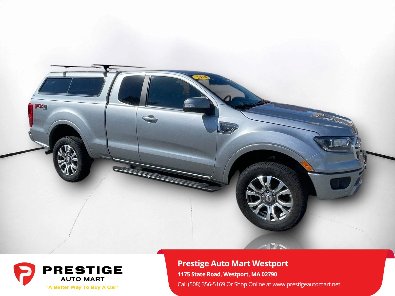 2020 Ford Ranger Lariat