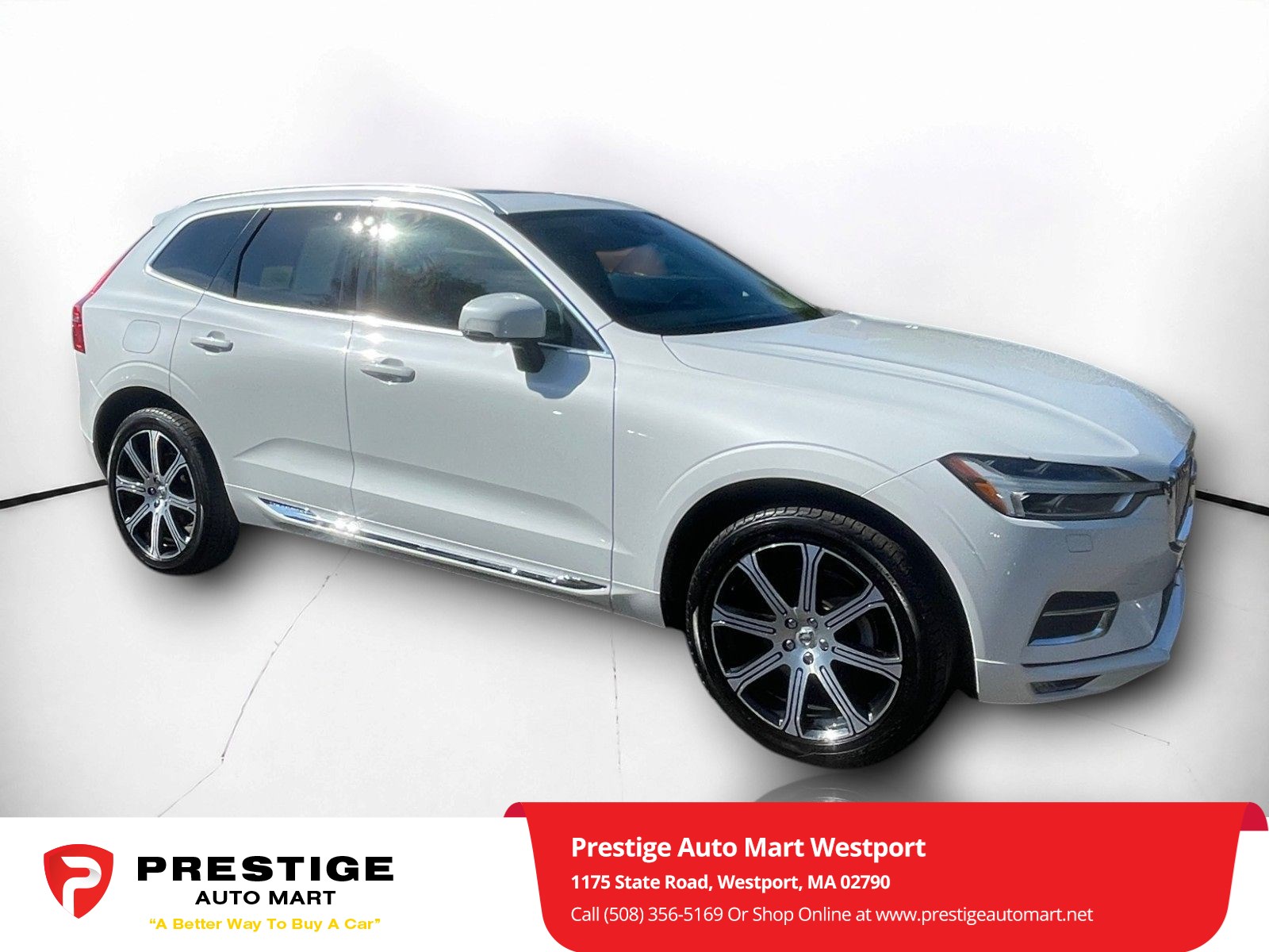 2020 Volvo XC60