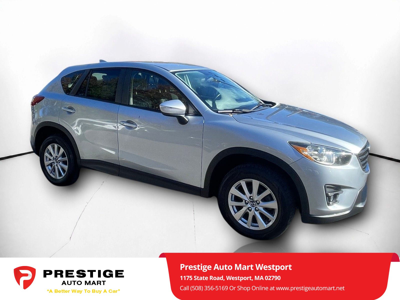 2016 Mazda CX-5 Touring