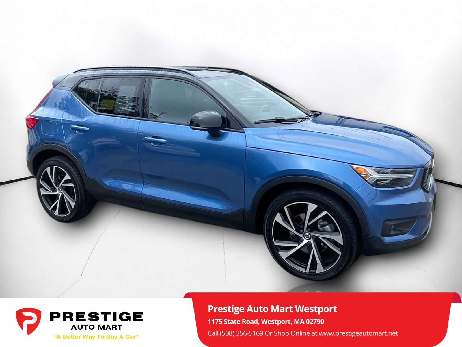 2021 Volvo XC40
