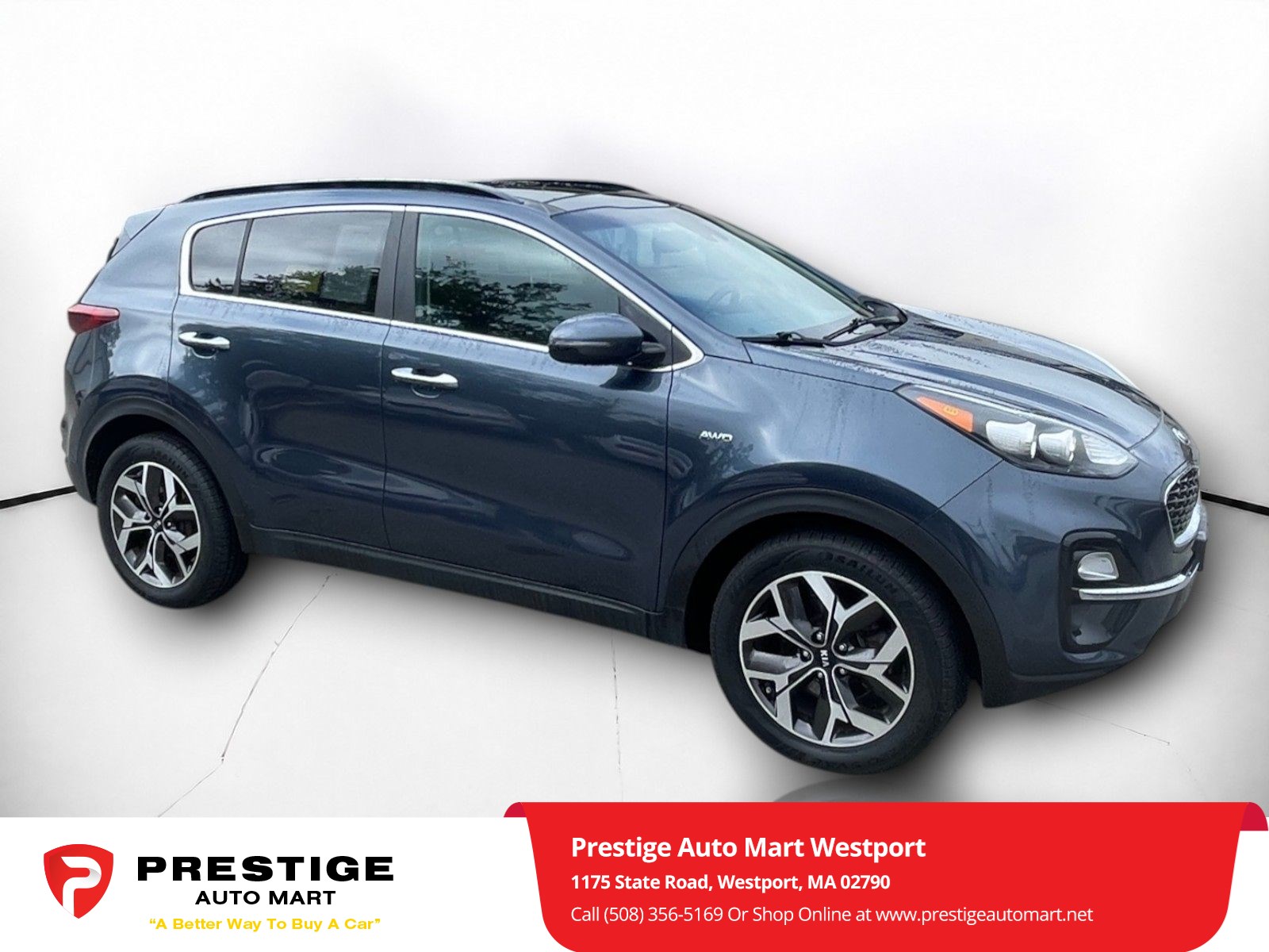 2022 Kia Sportage