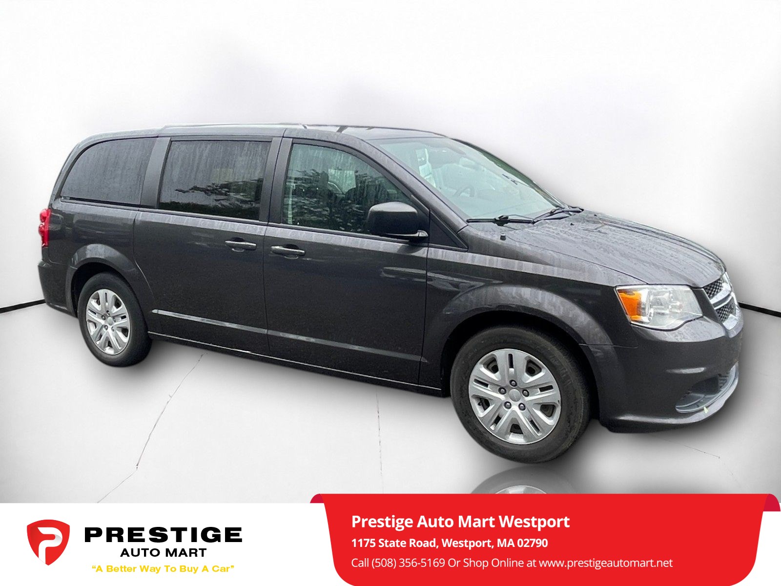 2018 Dodge Grand Caravan