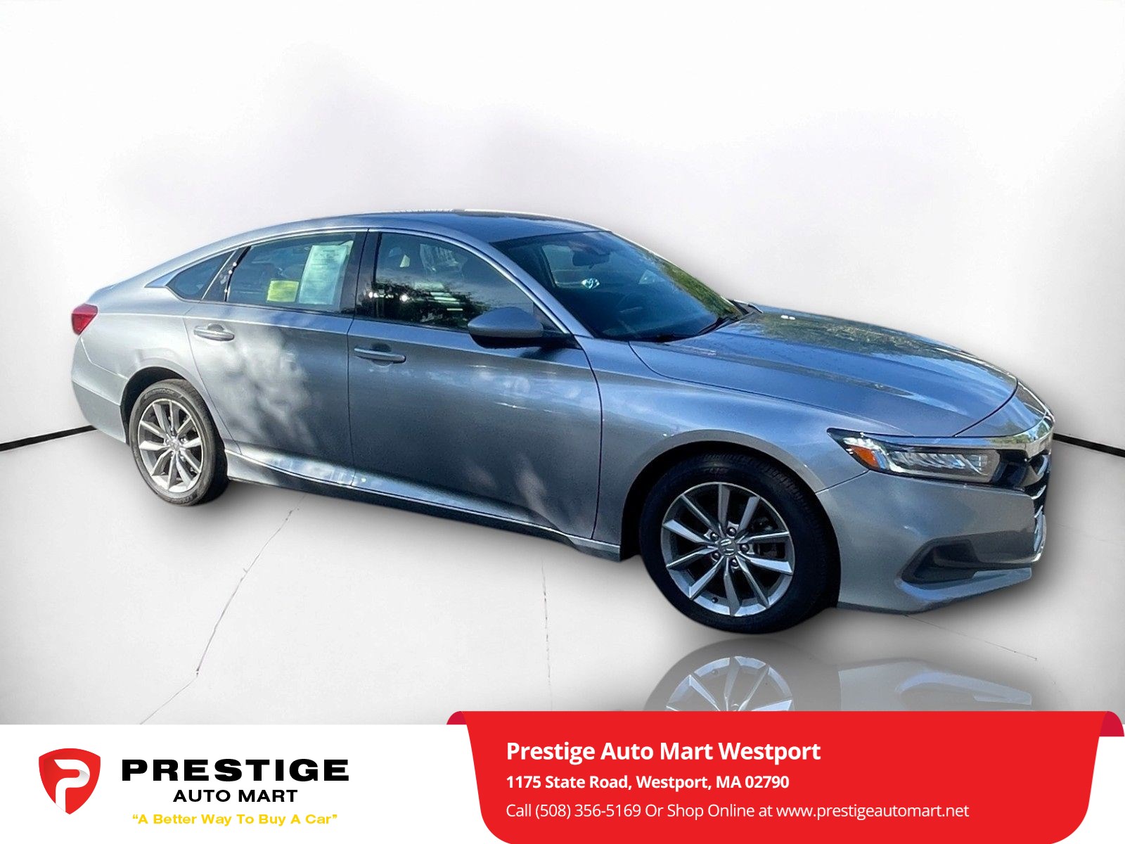 2021 Honda Accord