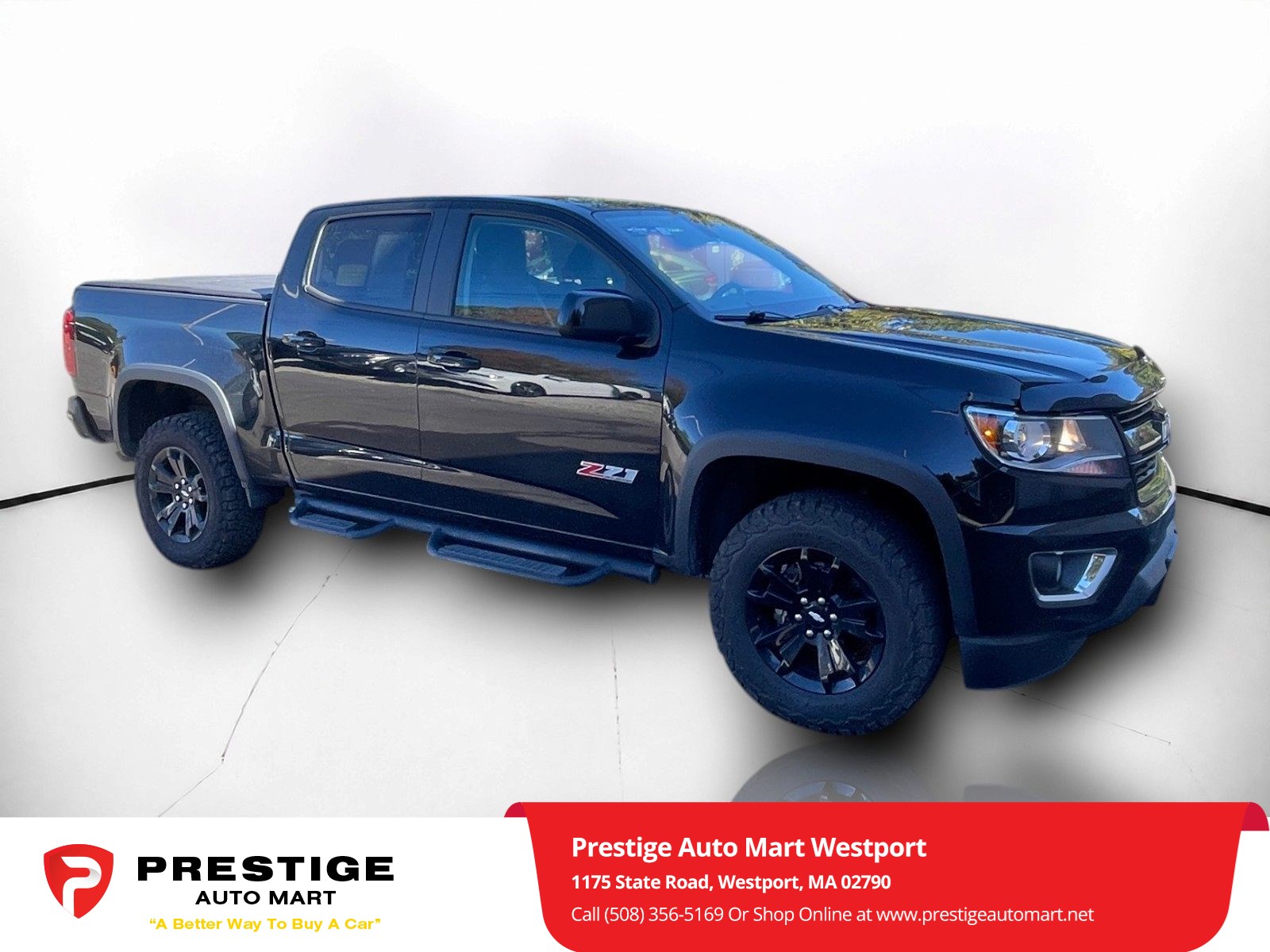 2020 Chevrolet Colorado