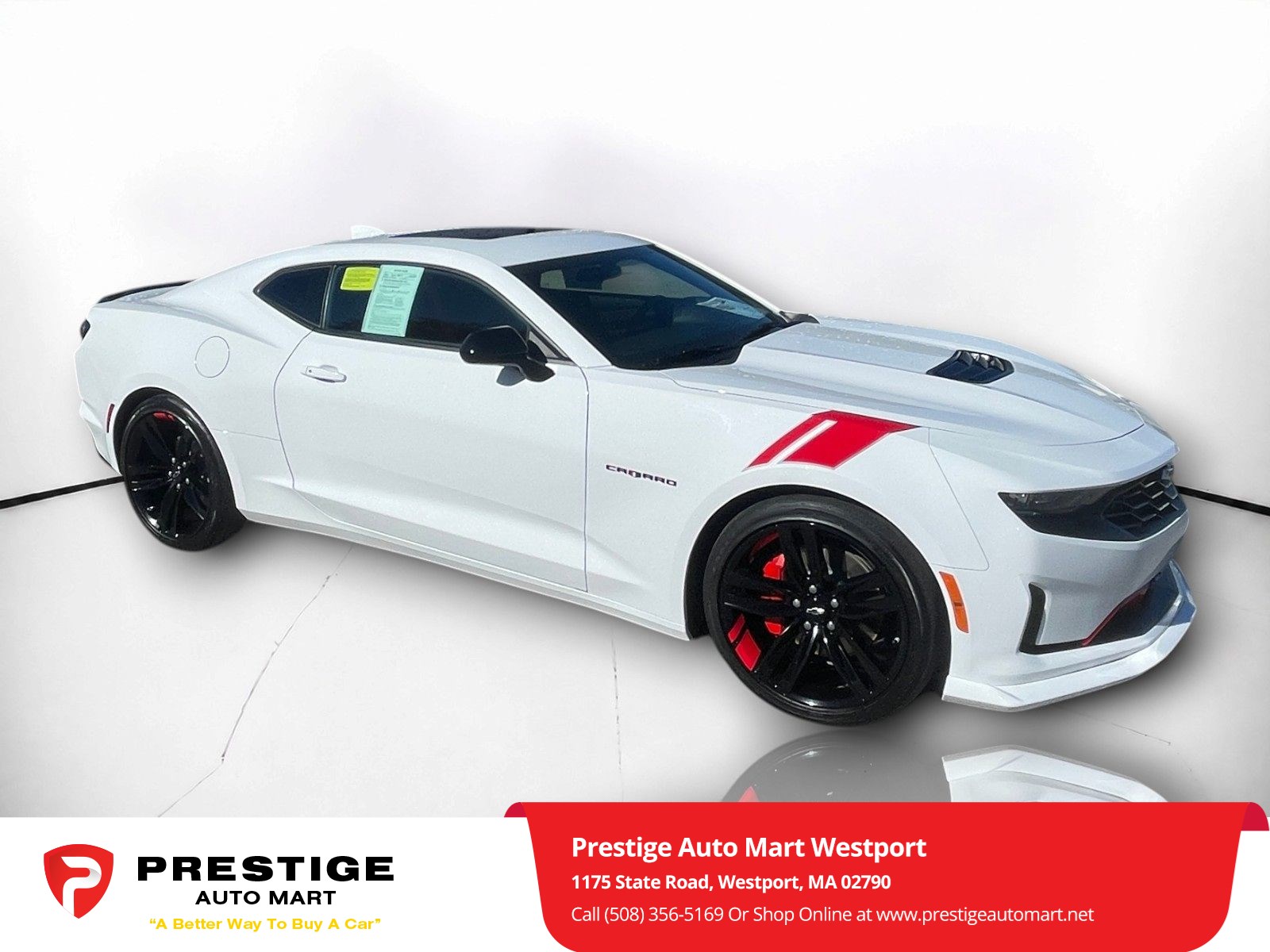 2023 Chevrolet Camaro LT1