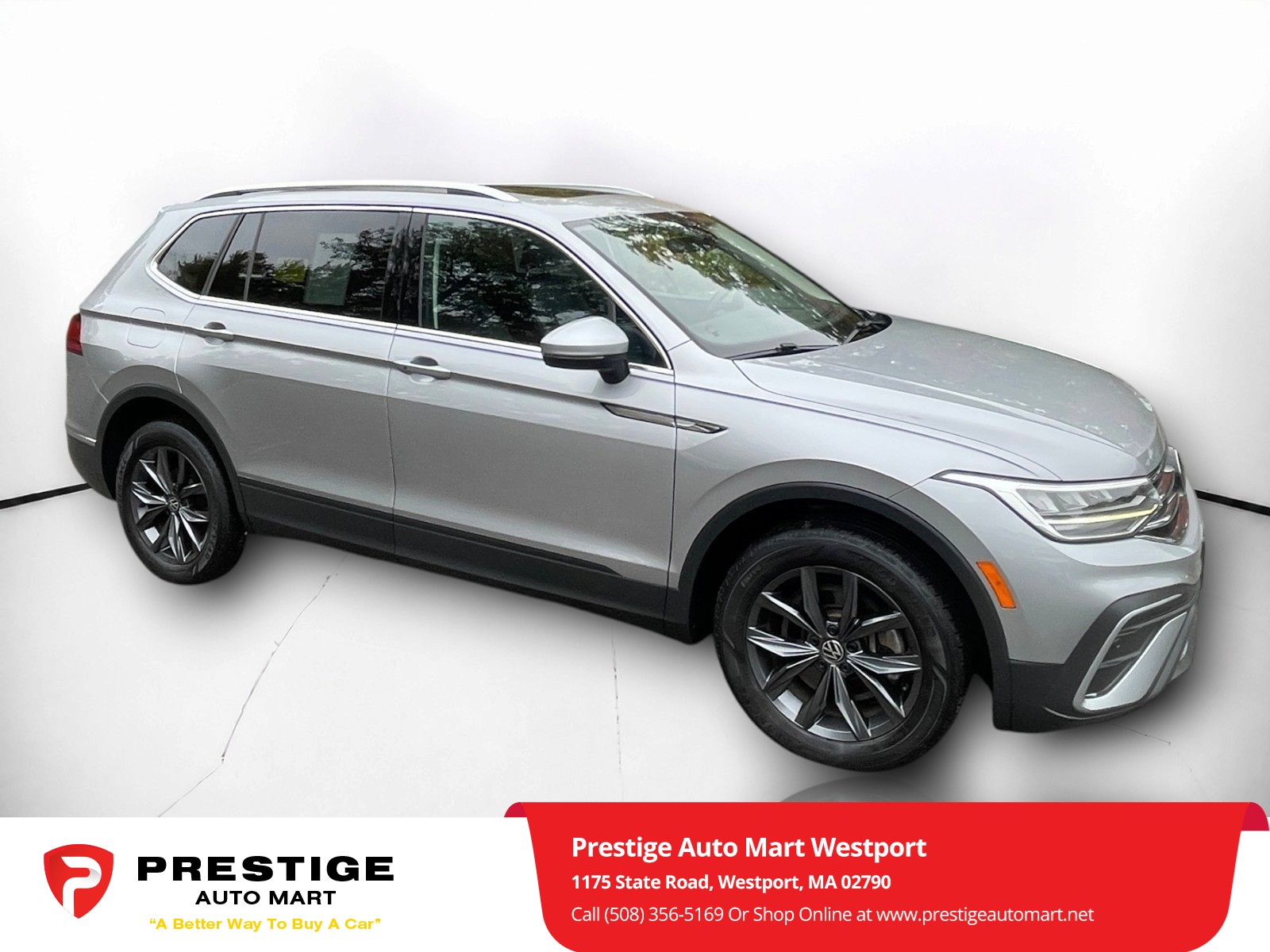 2022 Volkswagen Tiguan