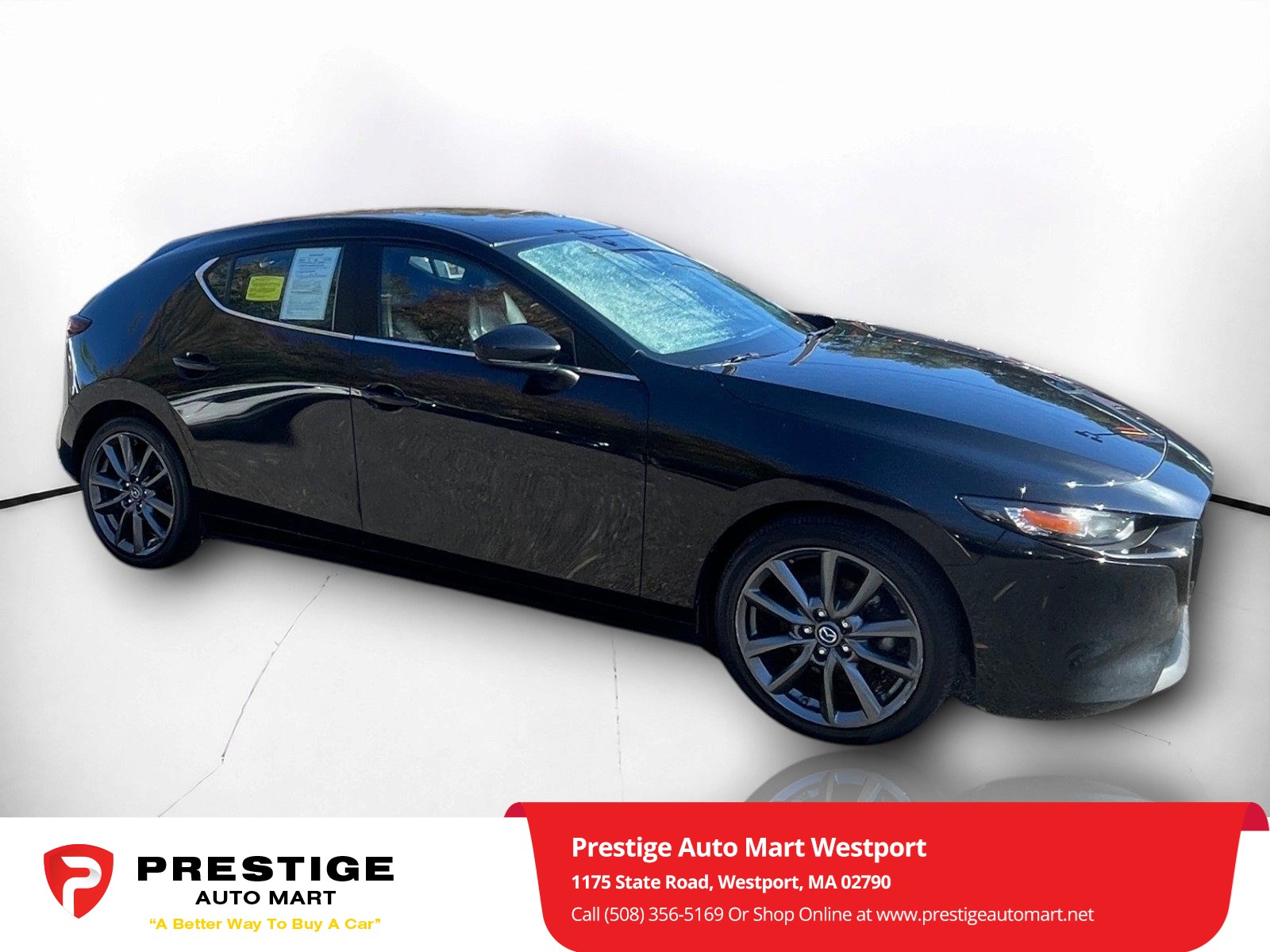 2021 Mazda Mazda3 Preferred AWD