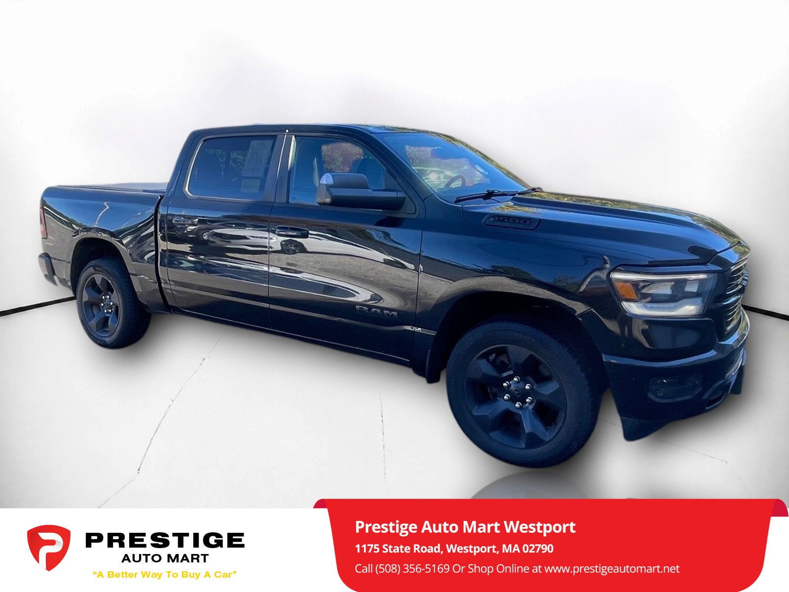 2019 RAM 1500 Pickup Big Horn/Lone Star