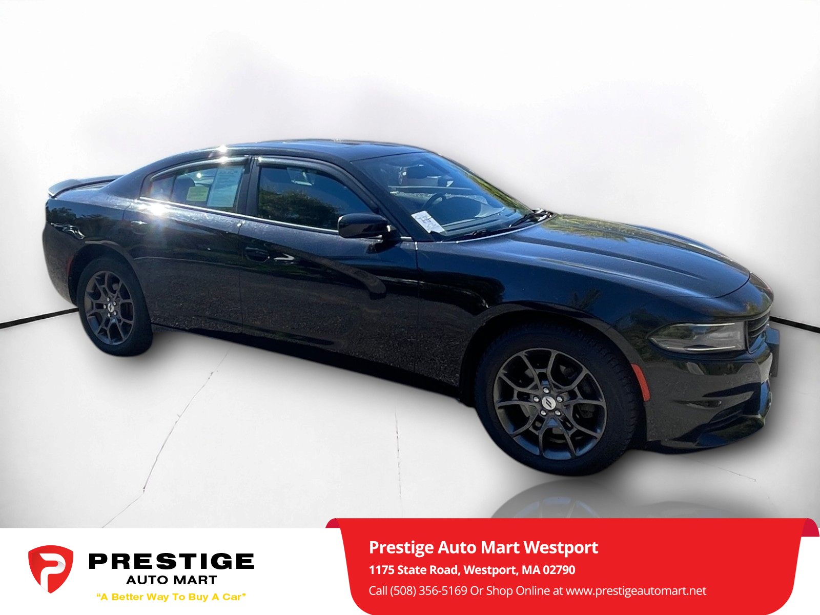2018 Dodge Charger