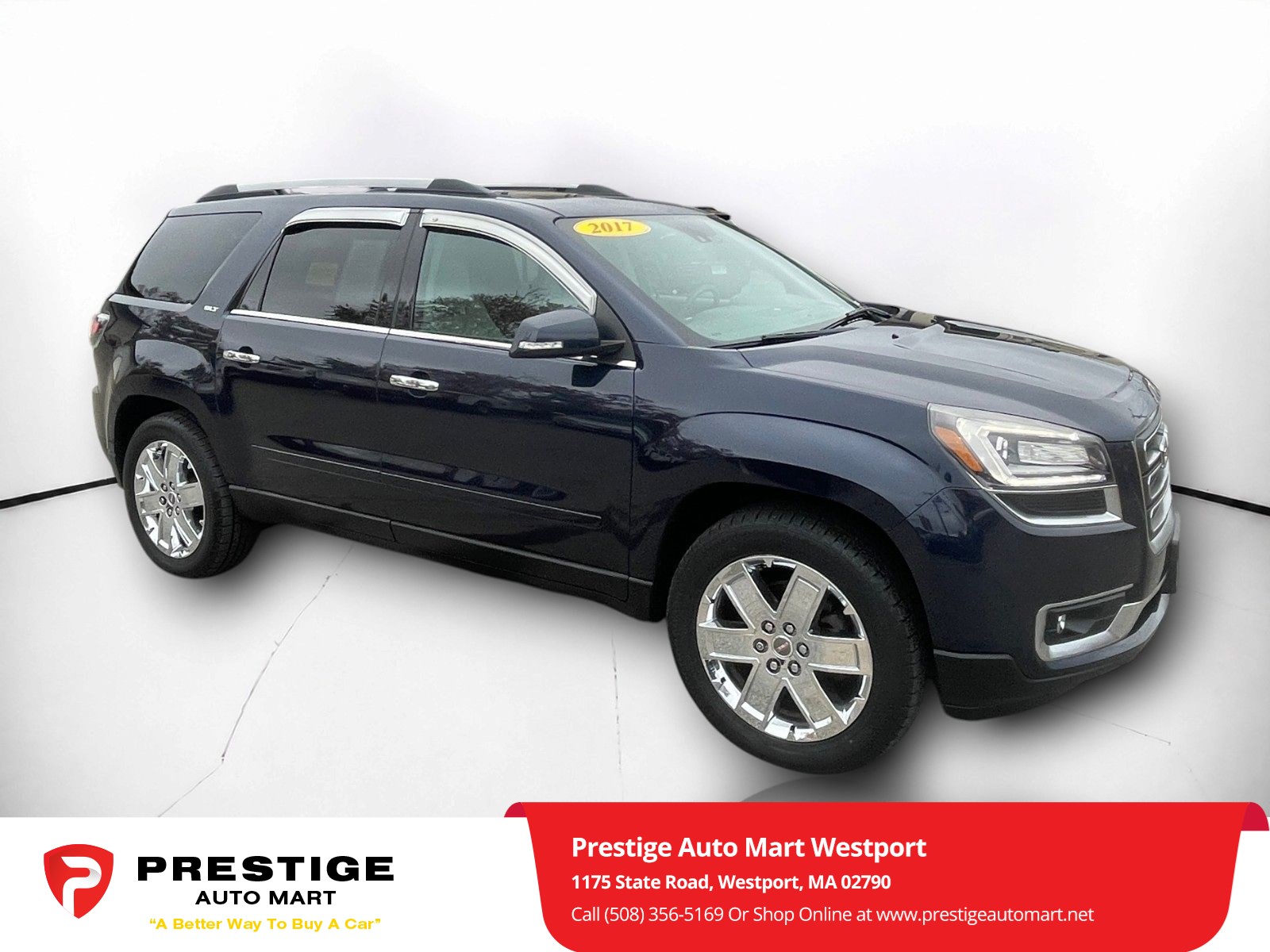2017 GMC Acadia Limited Base
