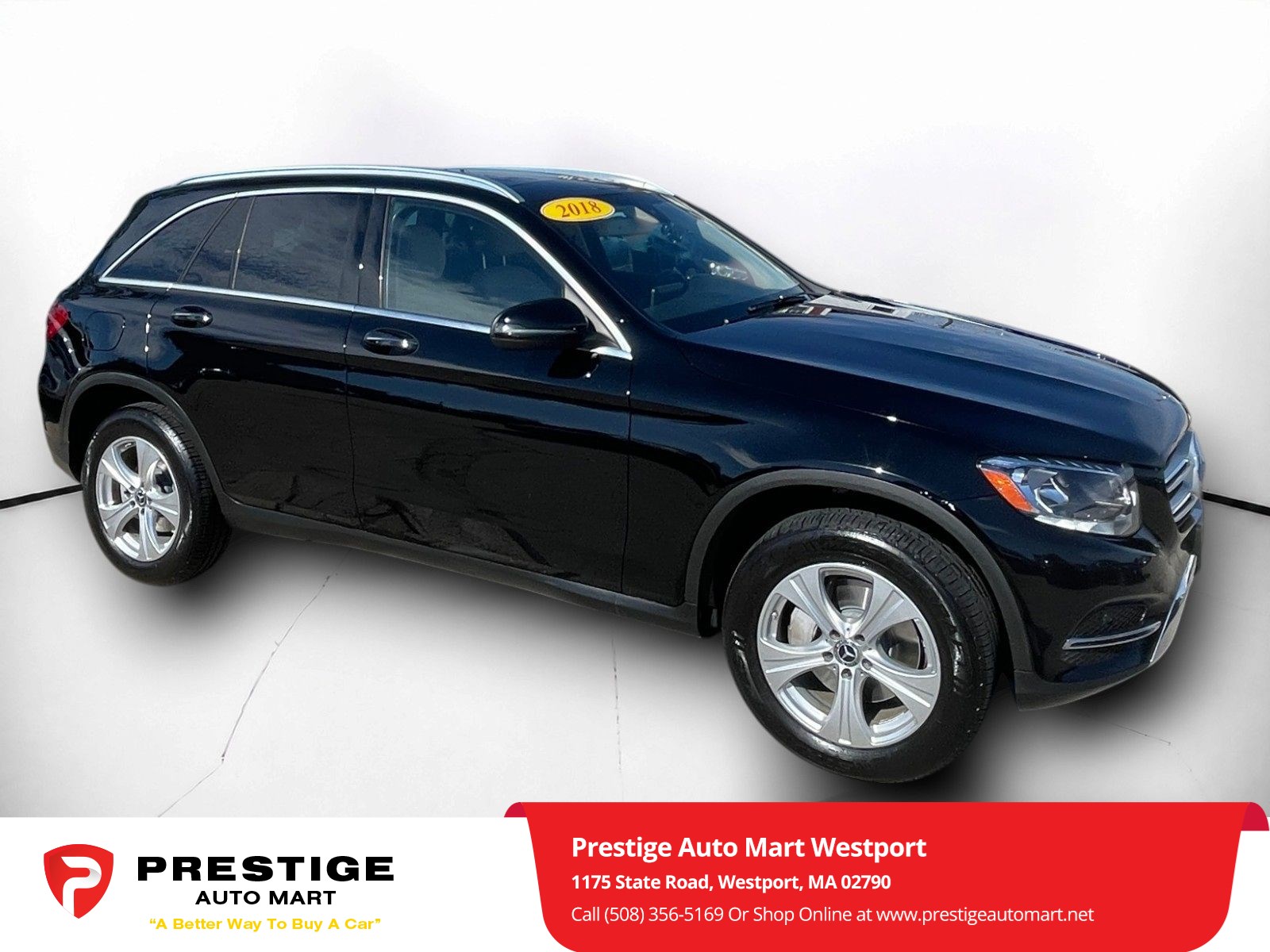 2018 Mercedes-Benz GLC