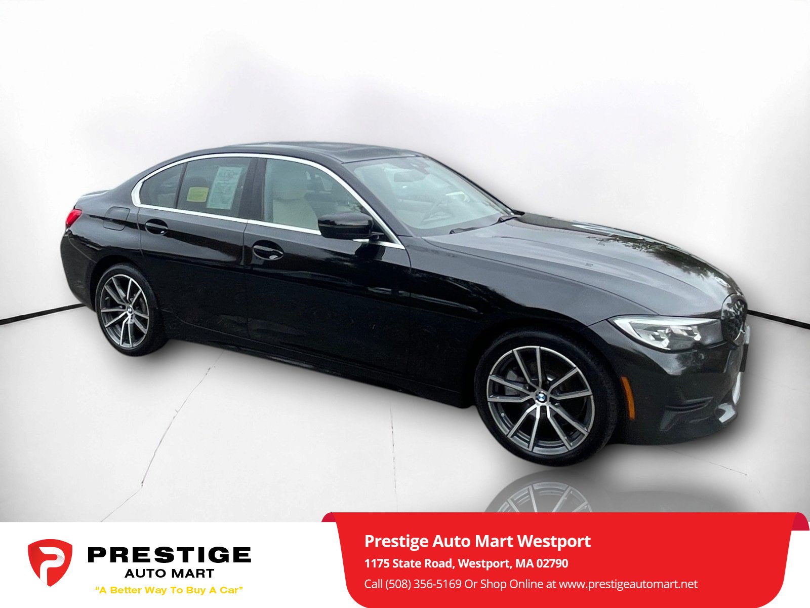 2020 BMW 3 Series 330i