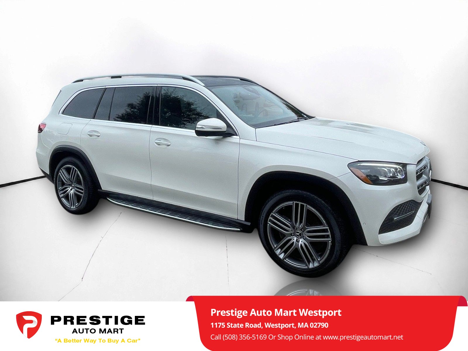 2020 Mercedes-Benz GLS