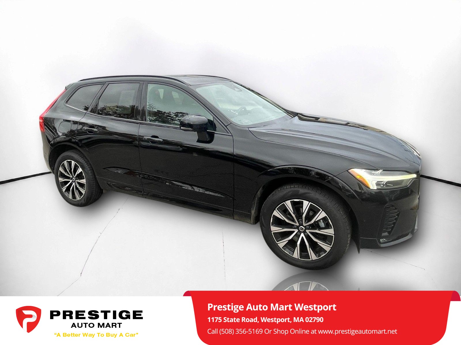 2023 Volvo XC60 Plus