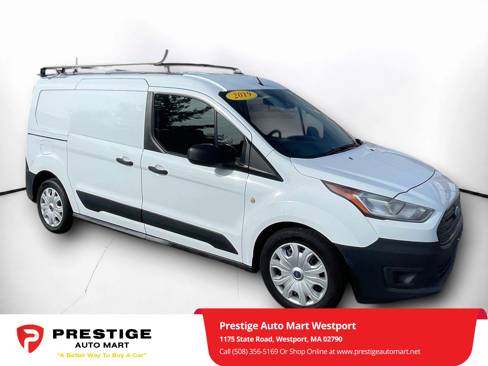 2019 Ford Transit Connect